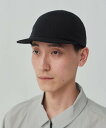 【SALE/50%OFF】Snow Peak Light Mountain Cloth Cap スノーピーク 帽子 キャップ ベージュ ブラック ブルー