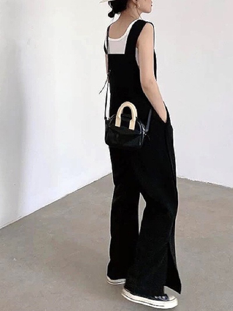 【SALE/10%OFF】SHEENA 裾スリ...の紹介画像2