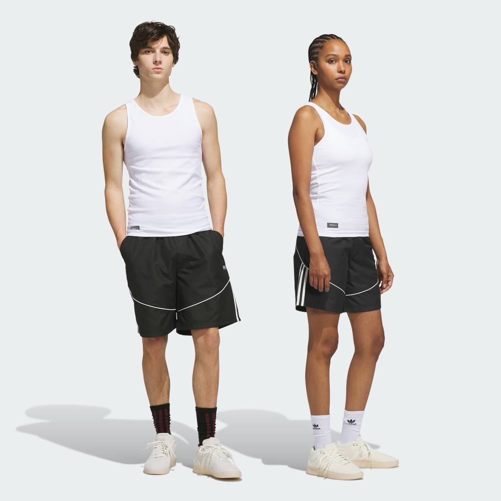 adidas 【公式】アディダス adidas 返品可 スケートボーディング オフサイド ウォーター ショーツ アディダス パンツ その他のパンツ ブラック【送料無料】