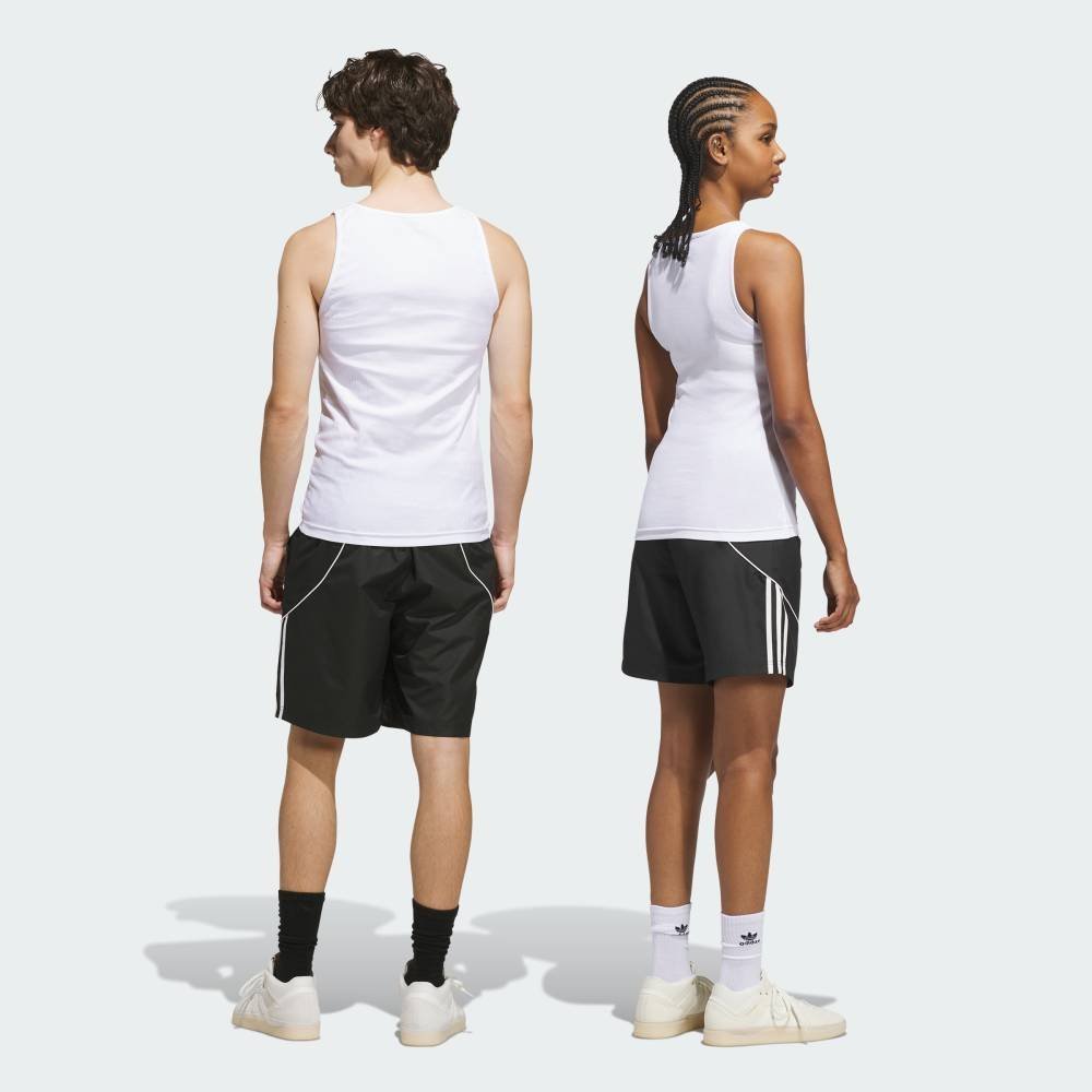 【公式】アディダス adidas 返品可 スケートボーディング オフサイド ウォーター ショーツ アディダス パンツ その他のパンツ ブラック