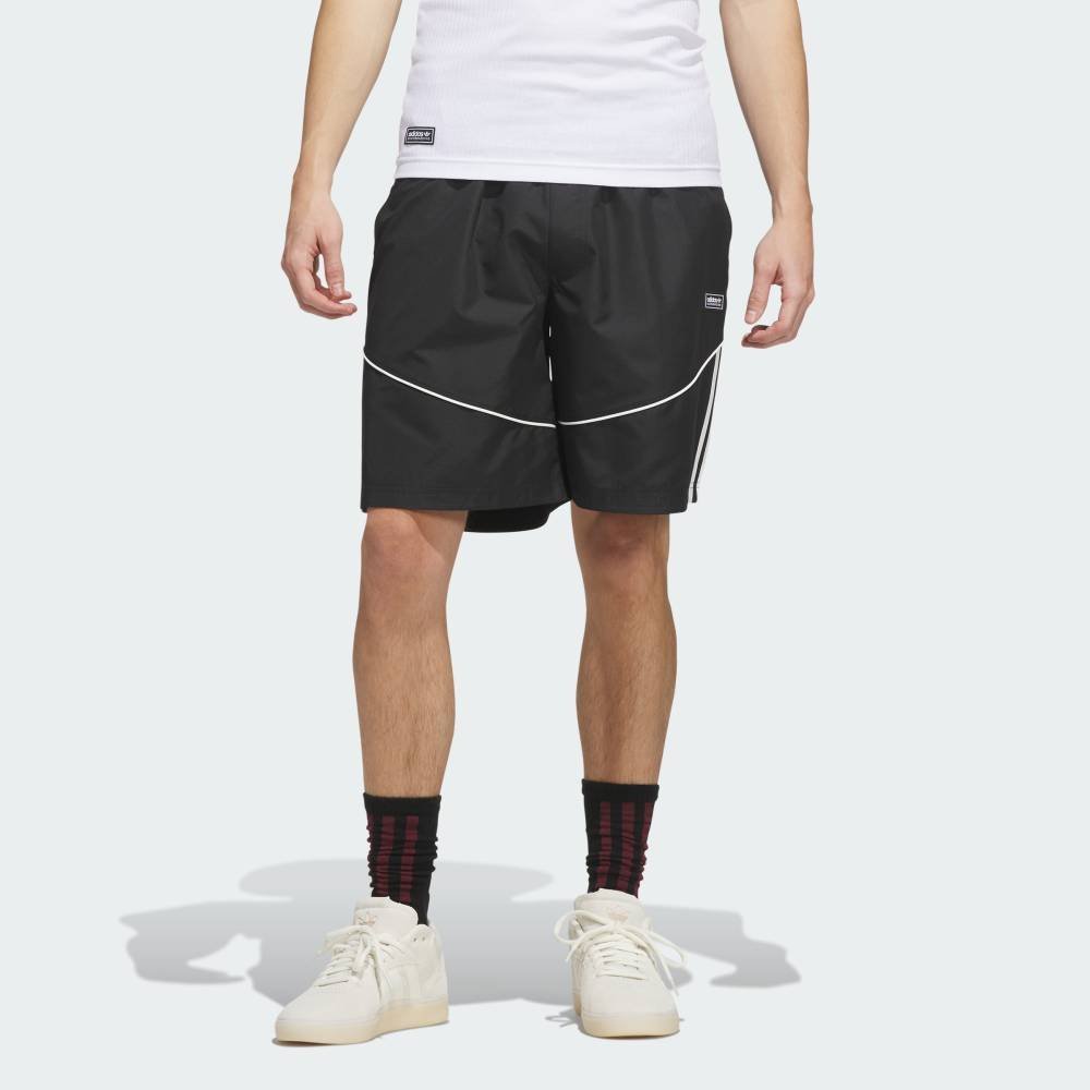 【公式】アディダス adidas 返品可 スケートボーディング オフサイド ウォーター ショーツ アディダス パンツ その他のパンツ ブラック
