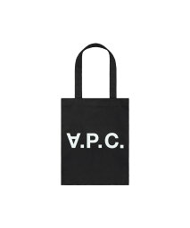 A.P.C. Lou トートバッグ アー・ぺー・セー バッグ トートバッグ ブラック【送料無料】