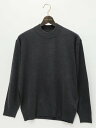 GRAND-BACK 【大きいサイズ】VARIZIONI by gim ハイネックニット タカキュー トップス ニット グレー ブラック レッド【送料無料】