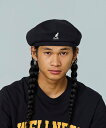 KANGOL KANGOL BAMBOO JAX BERET オーバーライド 帽子 ハンチング ベレー帽【送料無料】