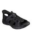 SKECHERS スケッチャーズ スリップインズ RF:リヴォルテッド - メリック スケッチャーズ シューズ・靴 サンダル ブラック【送料無料】