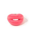 TOMORROWLAND GOODS HOTLIPS BY SOLANGE リップモチーフリング トゥモローランド アクセサリー・腕時計 リング・指輪 ピンク【送料無料】