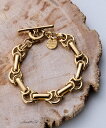 PHILIPPE AUDIBERT PHILIPPE AUDIBERT/bracelet Tala laiton BR5669 ブレスレット セットアップセブン...