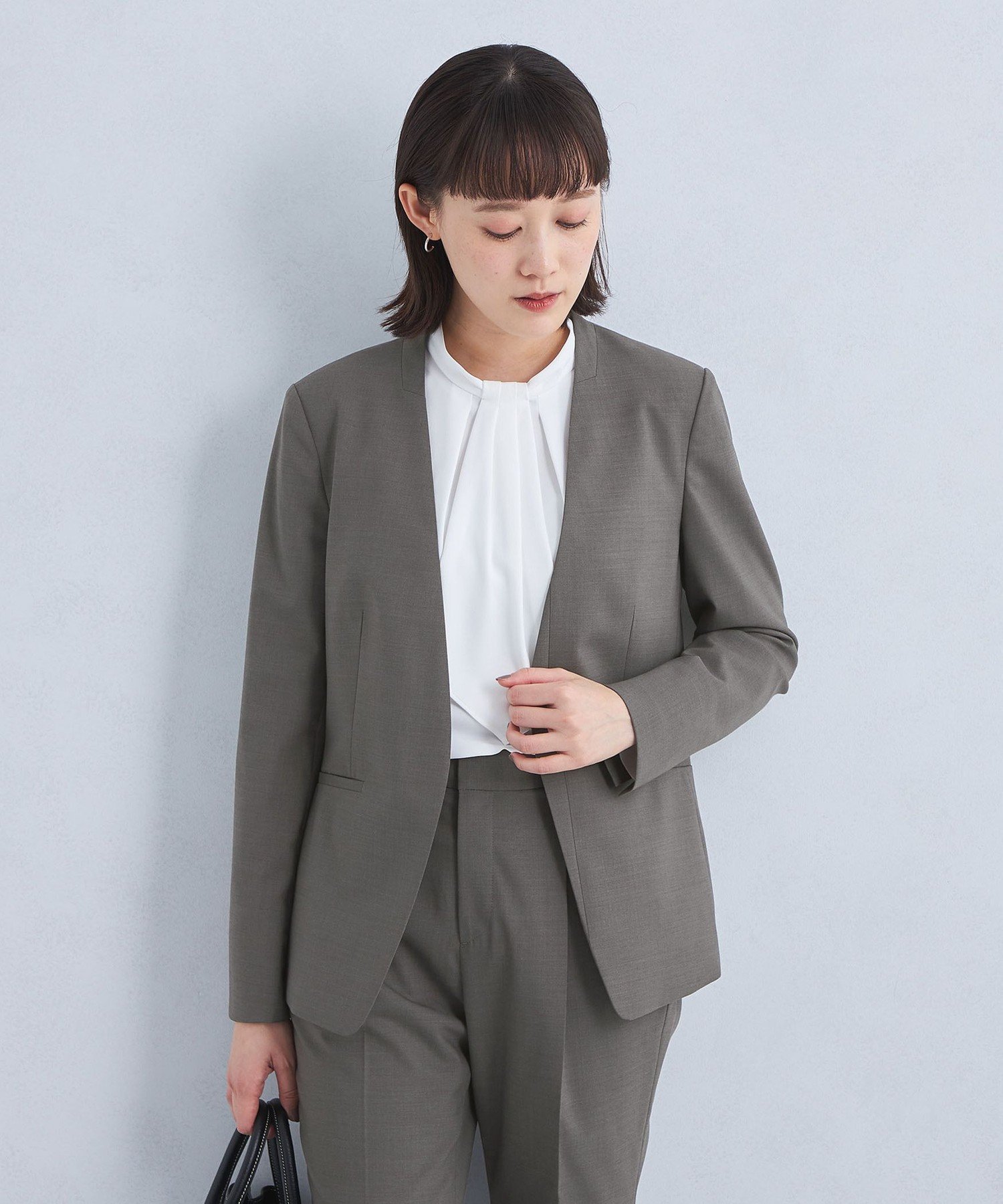 楽天市場】UNITED ARROWS green label relaxing ノーカラー 楽天市場】UNITED ARROWS green label relaxing ノーカラー