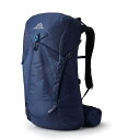 GREGORY 【公式】GREGORY ズール30 MD/LG 30L グレゴリー バッグ リュック・バックパック ブルー【送料無料】(4)