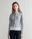 【SALE/30%OFF】BEAUTY&YOUTH UNITED ARROWS <H>ウールモヘヤ ショートカーディガン ユナイテッドアローズ アウトレット ト...