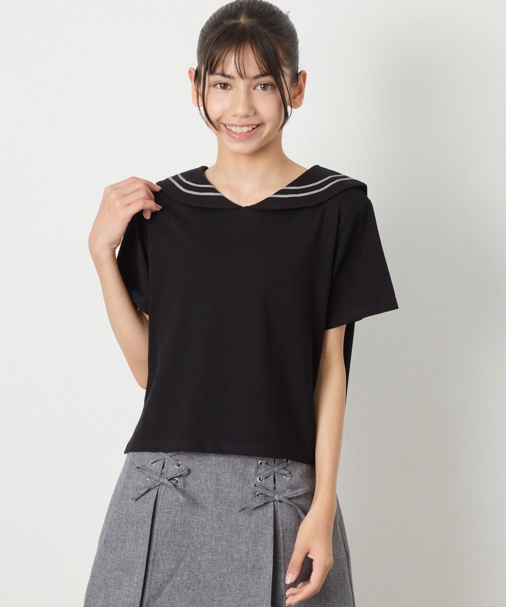 楽天市場】セーラー Tシャツ（キッズ・ベビー・マタニティ）の通販