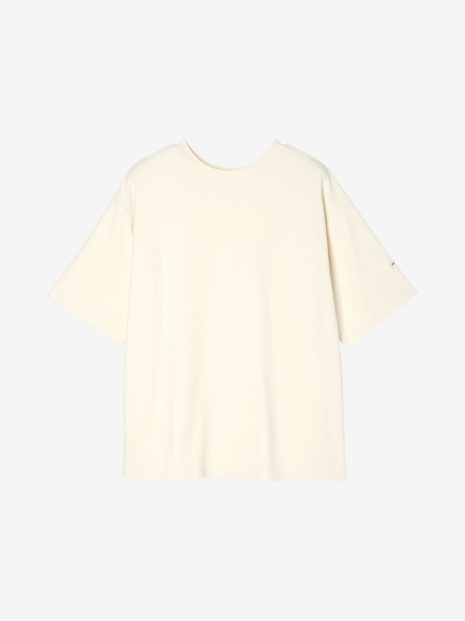 HELLY HANSEN 【公式】ショートスリーブマリンパイルティー(メンズ) ヘリーハンセン トップス カットソー・Tシャツ ホワイト ネイビー【送料無料】