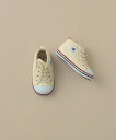 こども ビームス（コドモ ビームス）CONVERSE / BABY ALL STAR N Z 20(12~14.5cm)軽快な足元を演出♪愛着の湧くベーシックなデザインが魅力の一足。ゴアシューレースが縫付の仕様になっているので解ける心配がありません。つまみやすい広めの踵テープで脱ぎ履きも楽らくです。ソールはしなやかなラバーに、踵部分にはボードを内蔵しているので、足の曲がる位置でしっかり屈曲する設計です。トレンドに左右されない普遍的なデザインと、追求された履きやすさでこだわりが詰まっています。デイリー使いにぴったりです。メーカーコード:32712140/1/3【対象年齢：およそ12ヵ月ー27ヵ月】CONVERSE/コンバースマーキス・M・コンバースが設立したコンバース・ラバー・シュー・カンパニーが起源。コンバースの代表作である”オールスター”は1917年の誕生以来、そのスタイルは現在もほとんど変わることなく生産され続けられています。また、その他にもジャックパーセルやプロレザーなど長年愛され続け、スニーカー史に名を残す名作が揃っています。型番：55-31-0541-479-05-13 CM6650【採寸】サイズcm1212.0cm12.512.5cm1313.0cm13.513.5cm1414.0cm14.514.5cm1515.0cm商品のサイズについて【商品詳細】インドネシア製素材：アッパー：キャンバス アウトソール：ラバーサイズ：12、12.5、13、13.5、14、14.5、15※画面上と実物では多少色具合が異なって見える場合もございます。ご了承ください。商品のカラーについて 【予約商品について】 ※「先行予約販売中」「予約販売中」をご注文の際は予約商品についてをご確認ください。■重要なお知らせ※ 当店では、ギフト配送サービス及びラッピングサービスを行っておりません。ご注文者様とお届け先が違う場合でも、タグ（値札）付「納品書 兼 返品連絡票」同梱の状態でお送り致しますのでご了承ください。 ラッピング・ギフト配送について※ 2点以上ご購入の場合、全ての商品が揃い次第一括でのお届けとなります。お届け予定日の異なる商品をお買い上げの場合はご注意下さい。お急ぎの商品がございましたら分けてご購入いただきますようお願い致します。発送について ※ 買い物カートに入れるだけでは在庫確保されませんのでお早めに購入手続きをしてください。当店では在庫を複数サイトで共有しているため、同時にご注文があった場合、売切れとなってしまう事がございます。お手数ですが、ご注文後に当店からお送りする「ご注文内容の確認メール」をご確認ください。ご注文の確定について ※ Rakuten Fashionの商品ページに記載しているメーカー希望小売価格は、楽天市場「商品価格ナビ」に登録されている価格に準じています。 商品の価格についてこども ビームスこども ビームスのスニーカーシューズ・靴ご注文・お届けについて発送ガイドラッピンググッズ3,980円以上送料無料ご利用ガイド