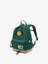 THE NORTH FACE バークレーミニ(キッズ) ザ・ノース・フェイス バッグ リュック・バックパック ネイビー ブラック グリーン【送料無料】