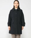 マッキントッシュ MACKINTOSH (W)HUMBIE マッキントッシュ ジャケット・アウター ステンカラーコート ブラック ネイビー ベージュ【送料無料】