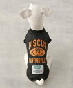 【SALE/50%OFF】LEPSIM 【DISCUS/ディスカス】ペットロゴT レプシィム ペット用品 その他のペット用品 グレー ネイビー ブラック レッド