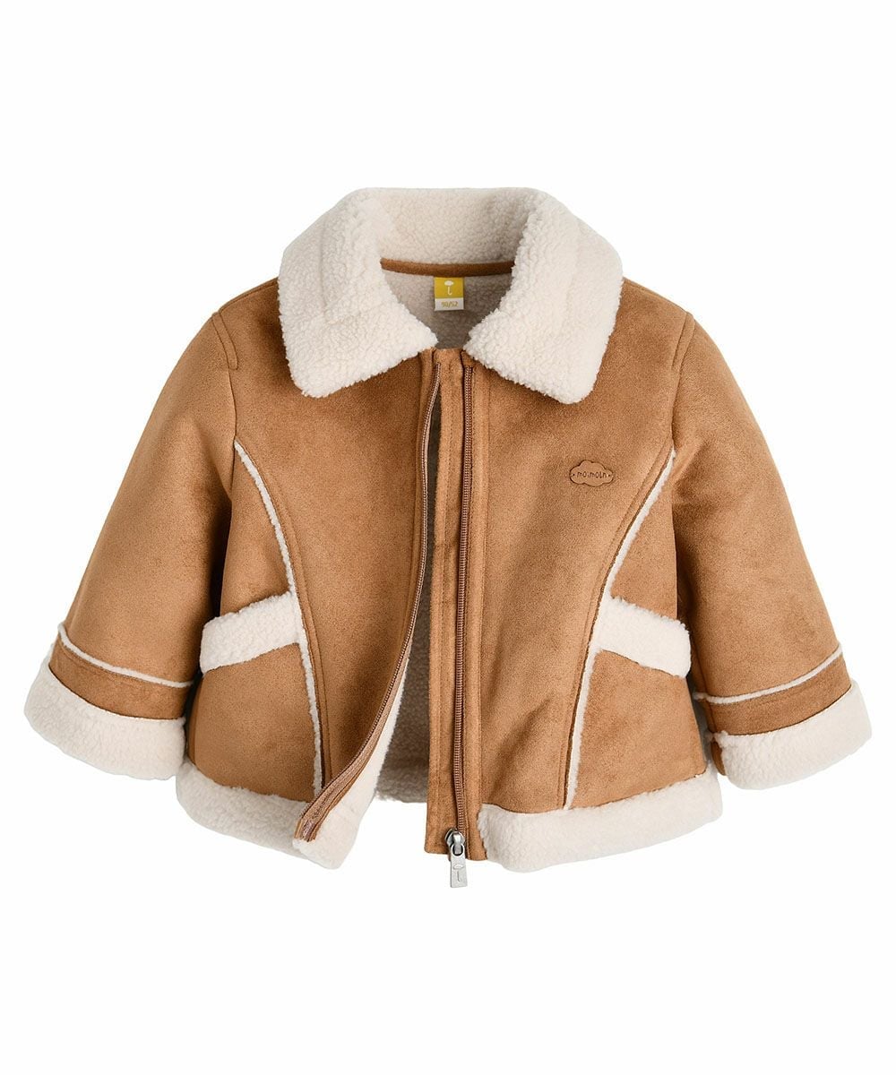 moimoln ブレディムートンコート モイモルン ジャケット・アウター その他のジャケット・アウター ベージュ【送料無料】