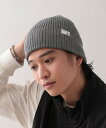 【SALE/50%OFF】RAGEBLUE 【SIGNAL SPORTS】ワンポイントピス/ニットワッチ レイジブルー 帽子 ニット帽・ビーニー ネイビー ブラック グレー