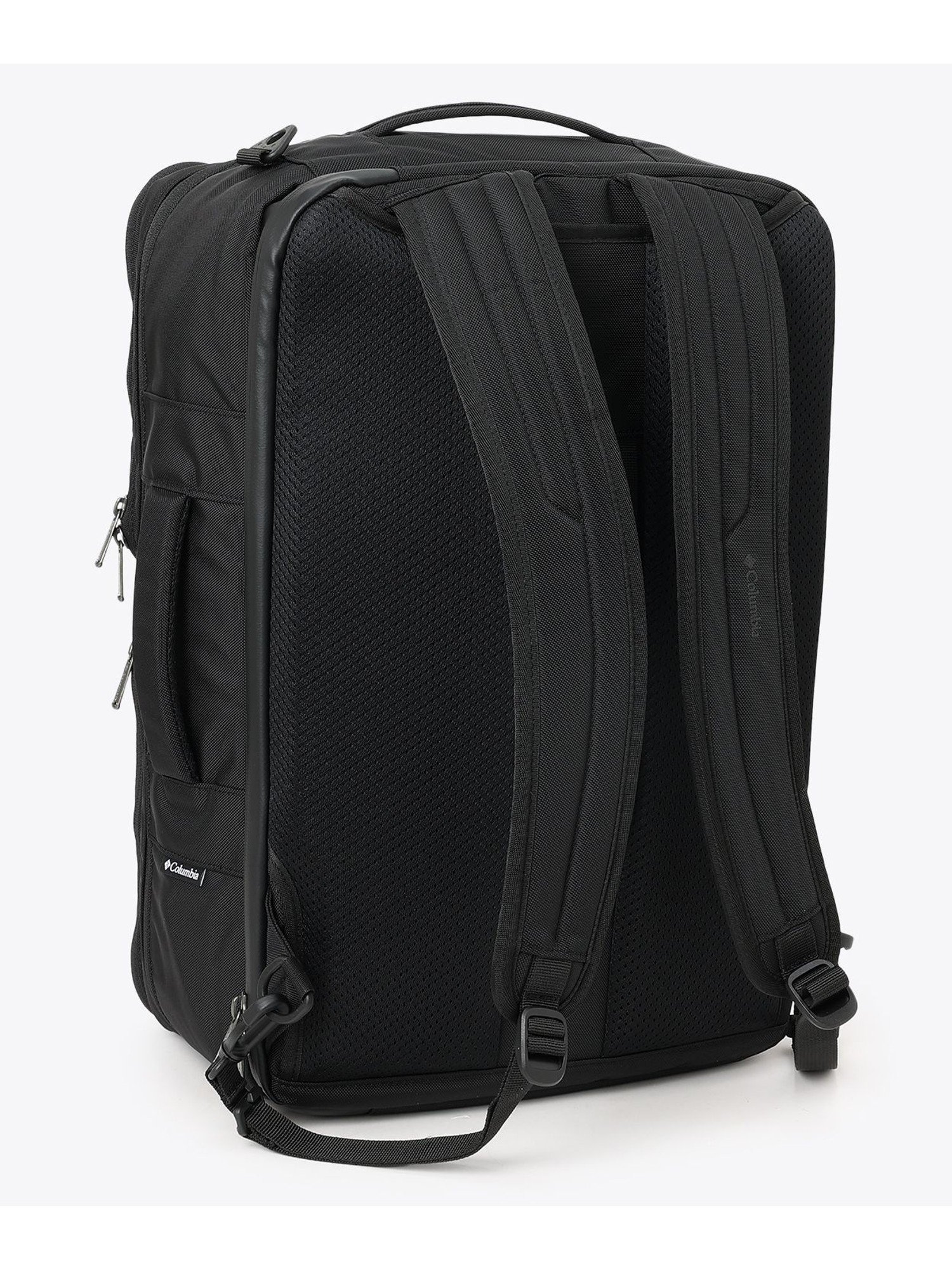 Columbia 通勤 出張 Columbia/ スターレンジ3ウェイバックパック /コロンビア コロンビア バッグ リュック・バックパック グレー ブラック【送料無料】