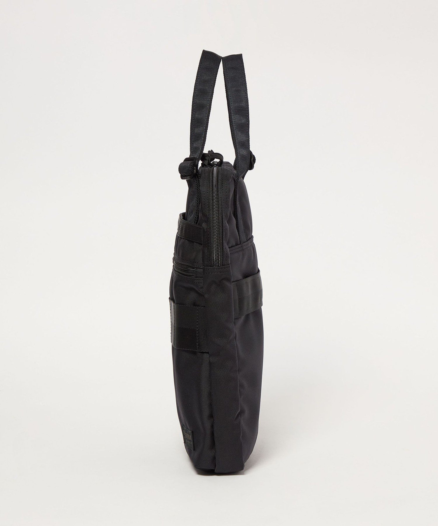 【別注】BRIEFINGPC BRIEF TOTE/ピーシー ブリーフトートバッグ ユナイテッドアローズ バッグ トートバッグ ブラック