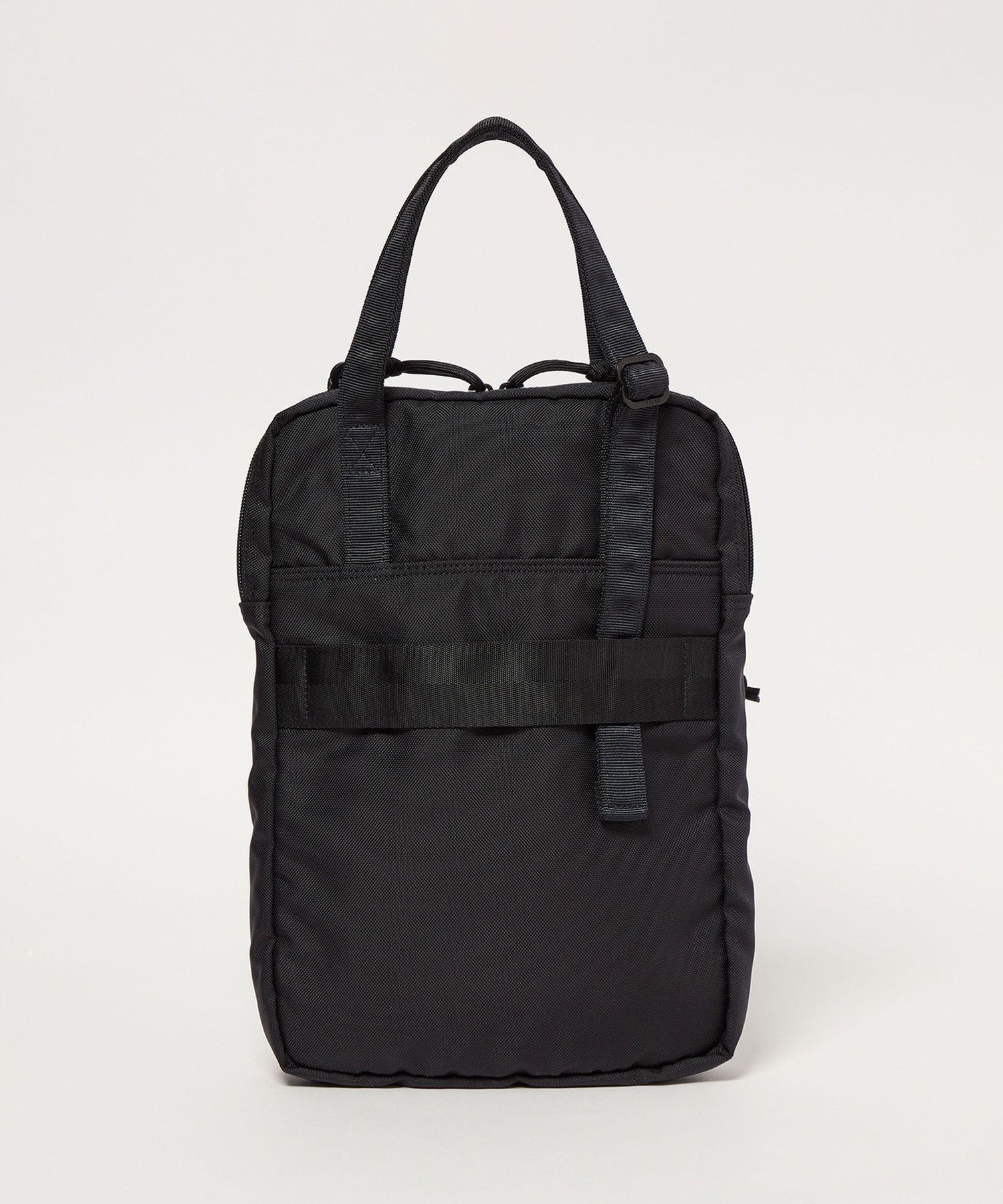 【別注】BRIEFINGPC BRIEF TOTE/ピーシー ブリーフトートバッグ ユナイテッドアローズ バッグ トートバッグ ブラック