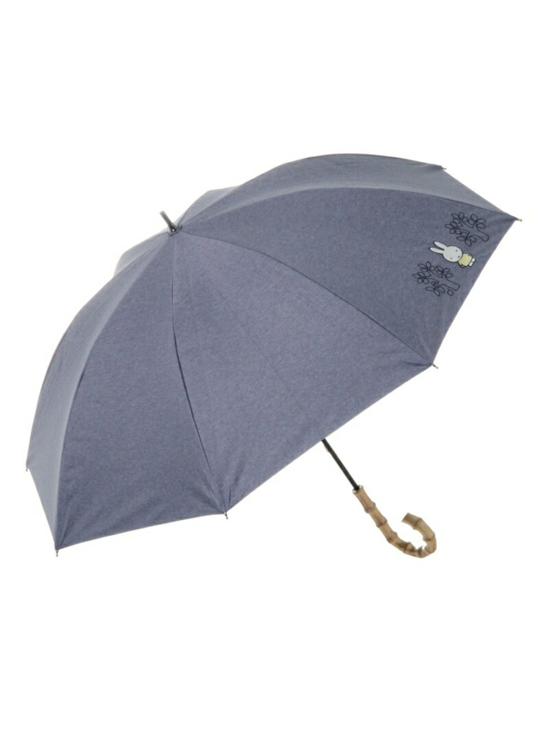 studio CLIP 刺繍日傘〔Dick Brunaコラボ〕 スタディオクリップ インテリア・生活雑貨 その他のインテリア・生活雑貨 ブルーのサムネイル
