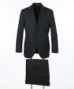 J.PRESS 【J.PRESS BASIC】JAPAN CRAFT CLOTH スーツ/ 総裏 ジェイプレス スーツ・フォーマル セットアップスーツ ブラック ネイビー【送料無料】