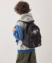 SHIPS any 【SHIPS any別注】OUTDOOR PRODUCTS: 刺繍 バックパック◇ シップス バッグ リュック・バックパック グリーン レッ...
