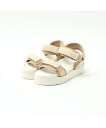 【SALE/26%OFF】Au BANNISTER 【販売店舗限定】厚底スポーツサンダル オゥ・バニスター シューズ・靴 サンダル カーキグリーン ピンク ブラ...