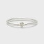 NOJESS シルバーダイヤモンドリング(0.03ct) ノジェス アクセサリー・腕時計 リング・指輪 シルバー【送料無料】