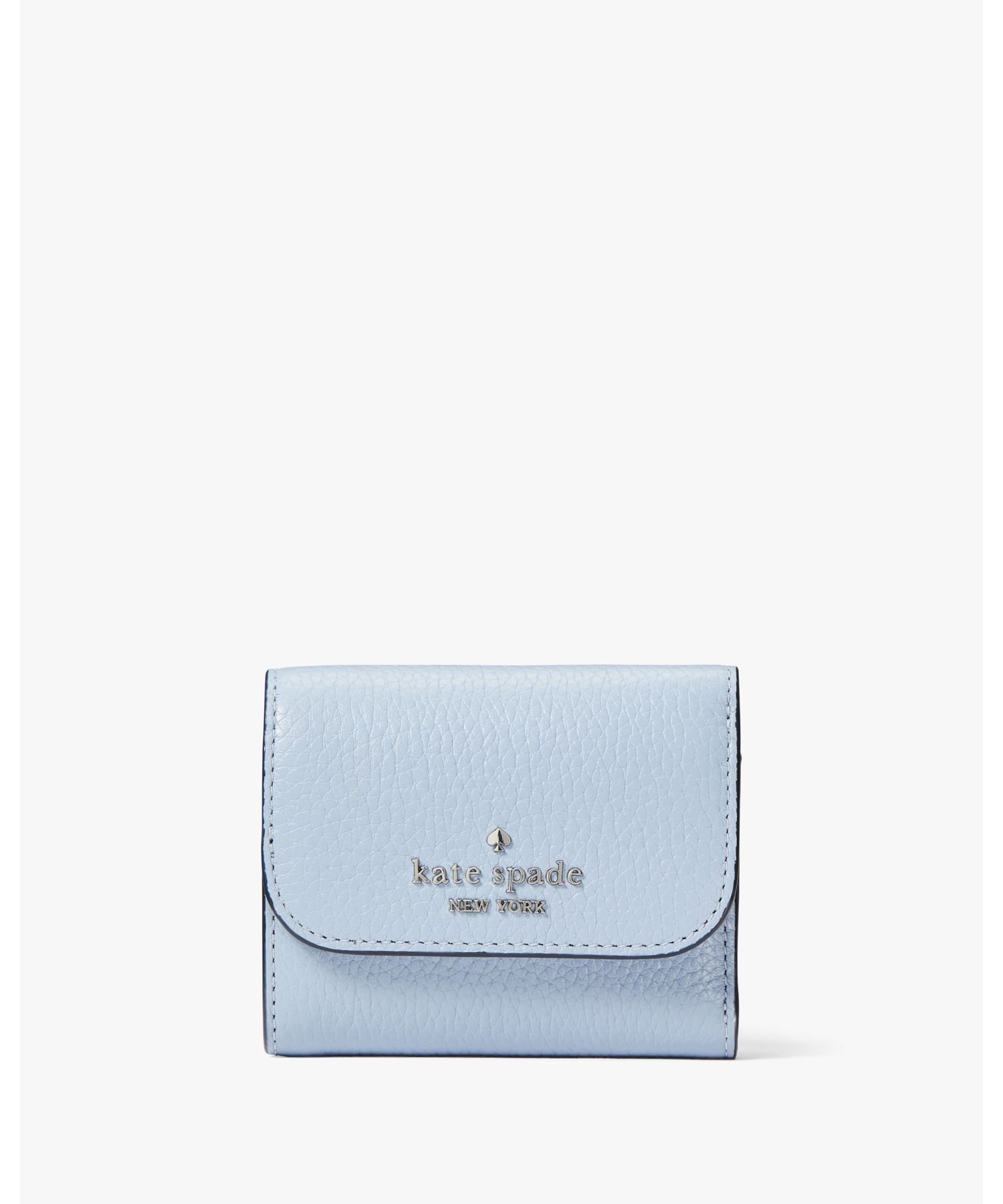 ケイトスペード ポーチ（レディース） 【SALE／70%OFF】kate spade new york レイラ スモール トリフォールド ウォレット ケイトスペードニューヨーク 財布・ポーチ・ケース 財布【送料無料】