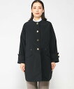 マッキントッシュ コート レディース MACKINTOSH (W)HUMBIE NO COLLAR/METAL BUTTON マッキントッシュ ジャケット・アウター ノーカラージャケット ブラック ネイビー ベージュ ブルー【送料無料】