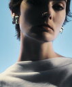 IRIS47 IRIS47/(U)arabesque earring BO80 セットアップセブン アクセサリー・腕時計 イヤリング・イヤーカフ ゴールド シル...
