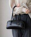 【SALE/40%OFF】aroco ロングハンドルミニボストンバッグ ヴィータフェリーチェ バッグ ボストンバッグ ブラック ブラウン レッド シルバー【送料...