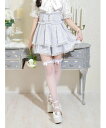 NOEMIE バックリボンジャガードフレアスカパン ノエミー パンツ その他のパンツ ホワイト ブルー【送料無料】
