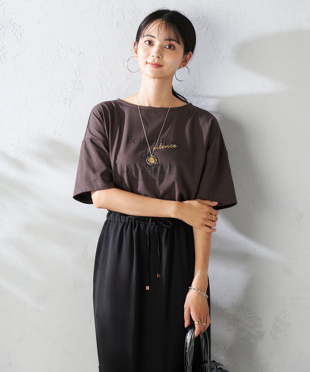 【SALE／20%OFF】a.v.v コンビカラーワントップネックレス アー・ヴェ・ヴェ アクセサリー・腕時計 ネックレス ゴールド シルバー