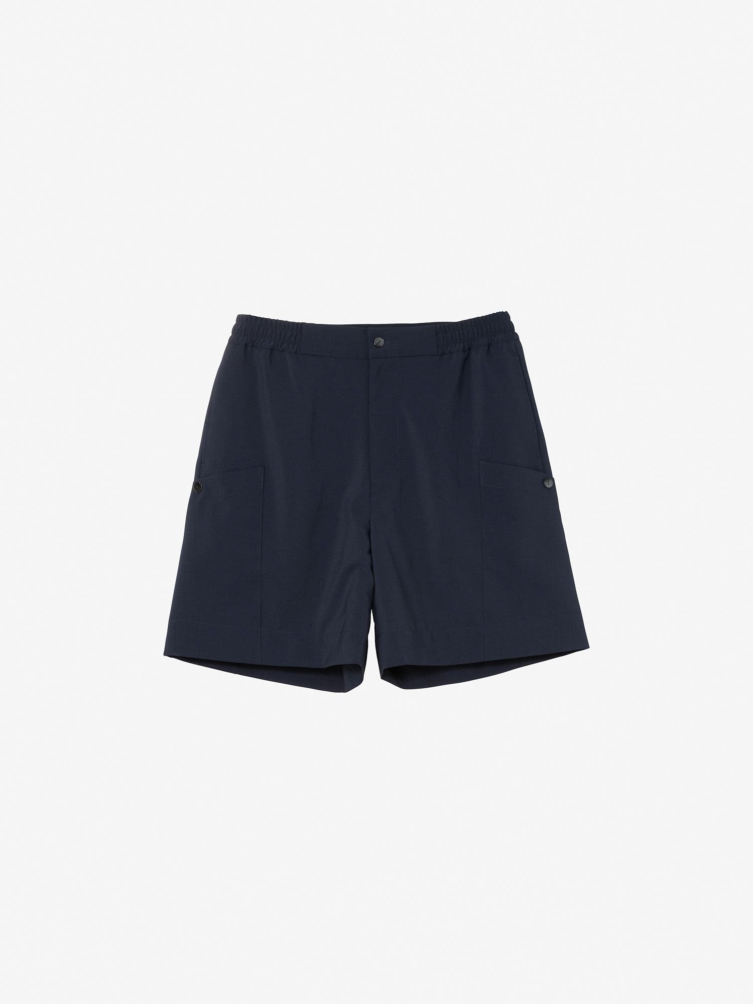 HELLY HANSEN 【公式】マリンリゾートショーツ(ユニセックス) ヘリーハンセン パンツ その他のパンツ ベージュ ネイビー【送料無料】