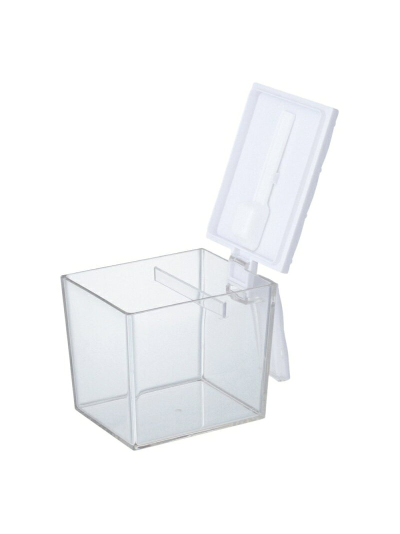 Francfranc クッキングコンテナ クロス L フランフラン 食器・調理器具・キッチン用品 その他の食器・調理器具・キッチン用品 ホワイト stylife-12795044 Rakuten Fashion サンプル画像2
