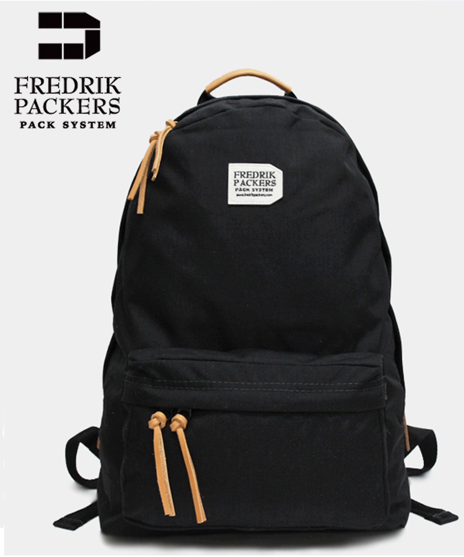 【SALE／10%OFF】FREDRIK PACKERS FREDRIK PACKERS/500D DAY PACK デイパック バックパック リュックサック 通勤 通学 マザーズリュック A4ドキュメントや16インチ以下のノートPCが入る大きさ 24SS 父の日 ユニセックス フレドリックパッカーズ セットアップセブ【送料無料】