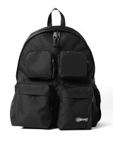 BEAMS MEN EASTPAK * BEAMS / 別注 Padded Pak'r XL 6Pocket ビームス メン バッグ リュック・バックパック ブラック ベージュ