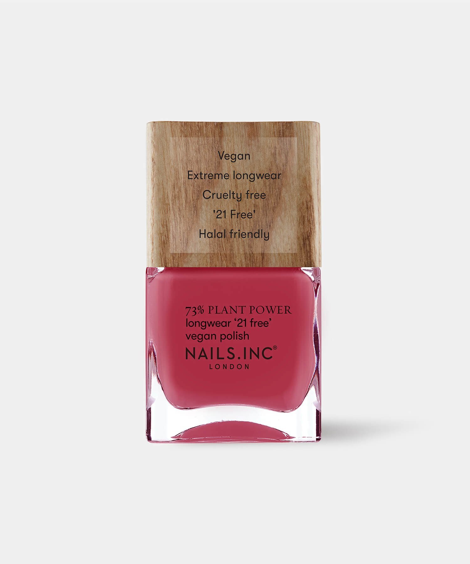 NAILS INC PLANT Stay Sustainable ネイルズ インク ネイル マニキュア・ネイルポリッシュ