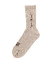 ROYAL FLASH ROSTER SOX/ロースターソックス/ハイボール SOX ロイヤルフラッシュ 靴下・レッグウェア 靴下 ブラウン