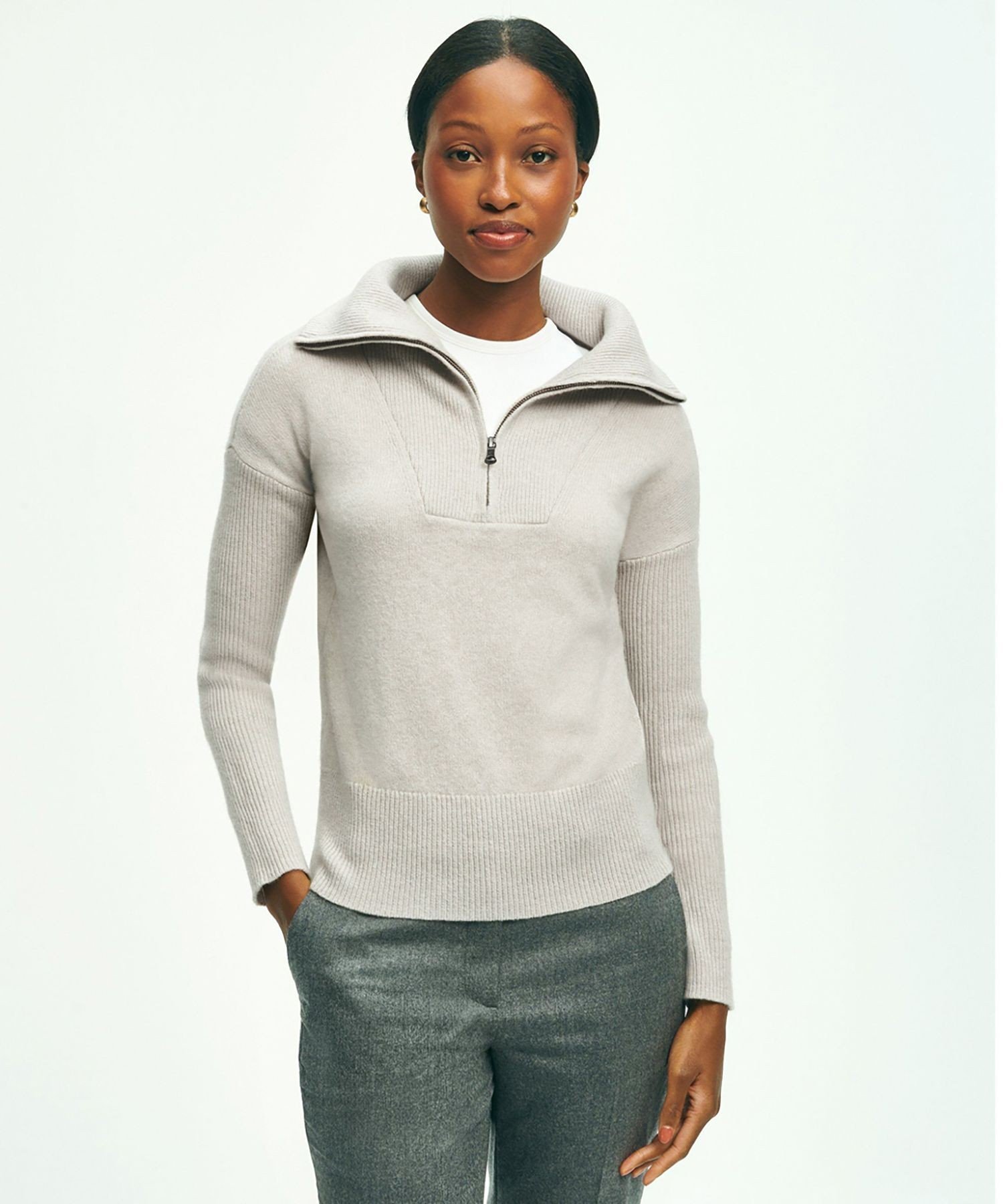 SALE30%OFFBROOKS BROTHERS Υ/ߥ ϡեå  ֥å ֥饶 ȥåץ ...