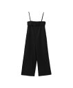 【SALE/50%OFF】la.f... 【WEB&一部店舗限定】2wayオールインワン≪洗濯機で洗える≫ ラ・エフ オールインワン・オーバーオール オールイン...