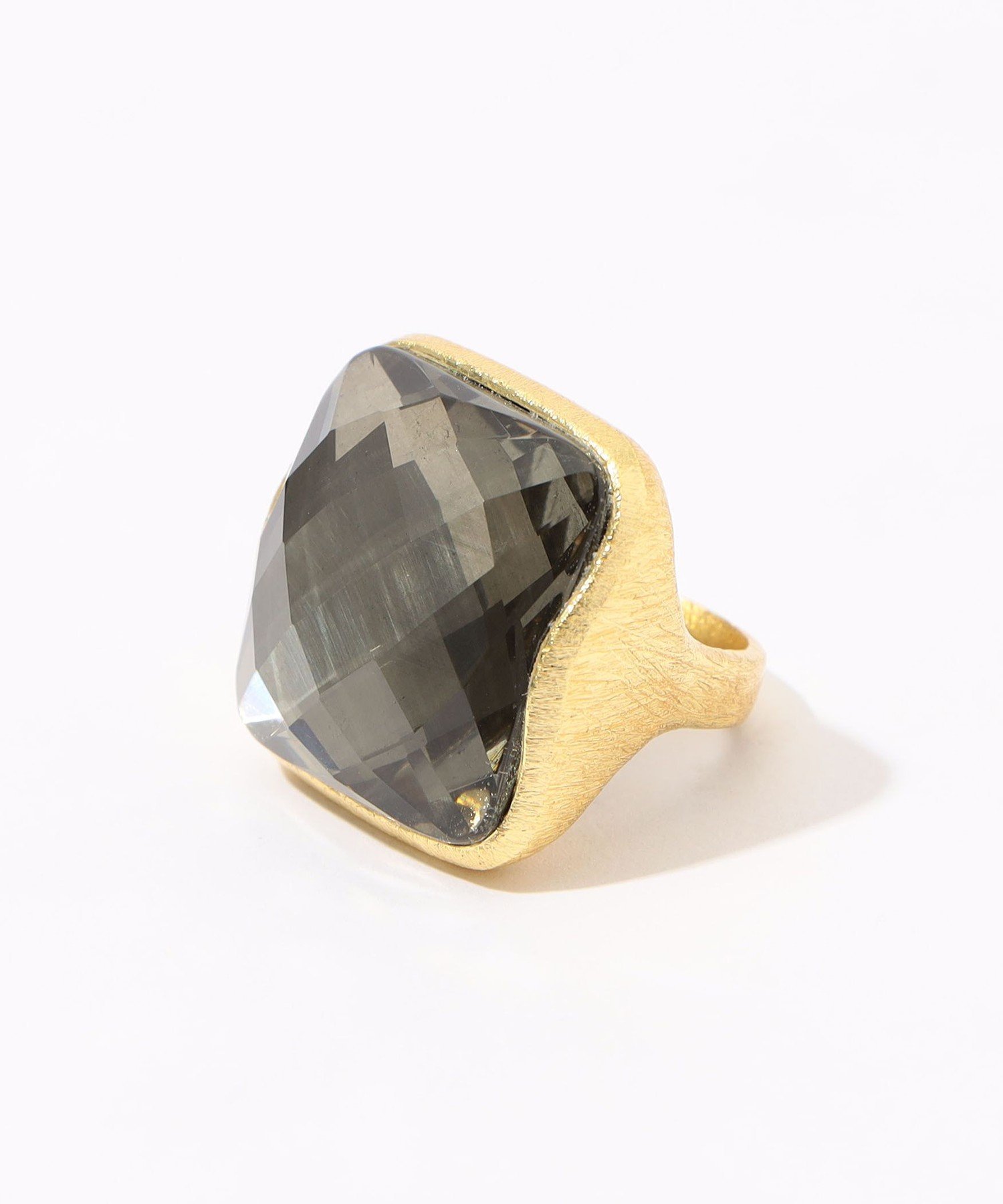 TOMORROWLAND GOODS MARCIA MORAN Square Ring トゥモローランド アクセサリー・腕時計 リング・指輪 ゴールド【送料無料】