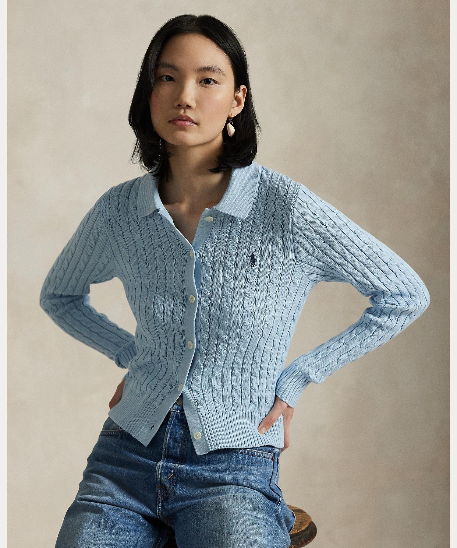 楽天市場】POLO RALPH LAUREN ケーブルニット コットン 楽天市場】POLO RALPH LAUREN ケーブルニット コットン