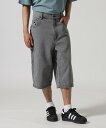 AVIREX 《直営店限定》VARSITY PAINTER SHORTS / バーシティ ペインターショーツ / AVIREX / アヴィレックス アヴィレックス パンツ その他のパンツ ブラック【送料無料】(4)