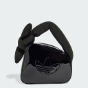 【SALE/20%OFF】adidas 【公式】アディダス adidas ミニ エアライナーバッグ アディダス バッグ その他のバッグ ブラック【送料無料】