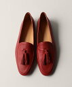【SALE/50%OFF】ODETTE E ODILE タッセルソフトローファー フラット20↑ ユナイテッドアローズ アウトレット シューズ・靴 ローファー ...