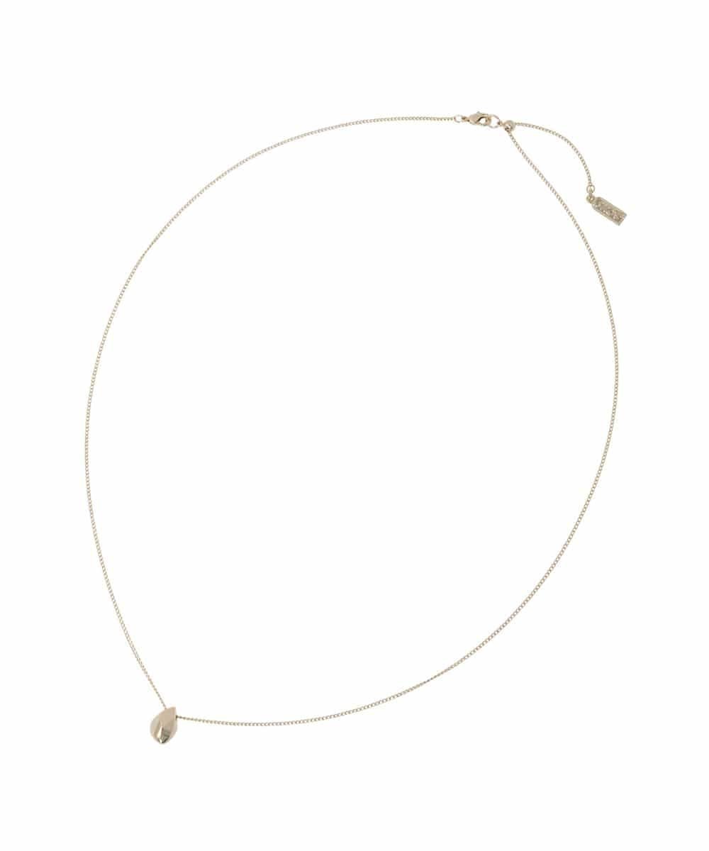 MK MICHEL KLEIN ワントップネックレス エムケーミッシェルクラン アクセサリー・腕時計 ネックレス ゴールド シルバー【送料無料】